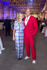 Lauren Barnado, Travis Torrence photo by Jacob Power