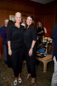 Lauren Taft, Katherine Phelps (Photo by Kara Trail, Miroma Photography)