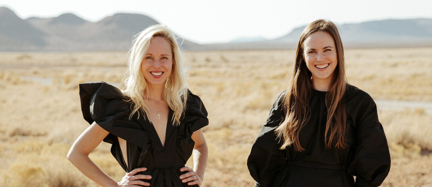 Miron Crosby, Lizzie Means Duplantis and Sarah Means 2