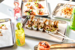 Lyric Market, Dorado Sushi Photo by Becca Wright (5)