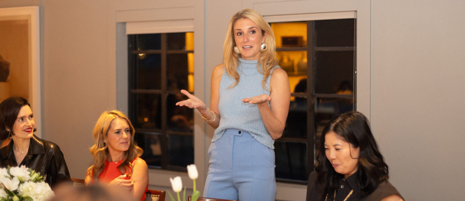 Maggie Jenkins, Caroline Bean, Natalie Steen, Rae Liu (Photo by Fernanda Varela Photography)