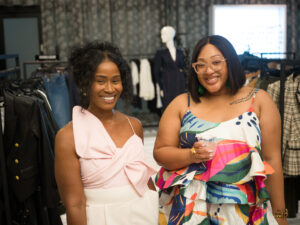 Margaret Fahnbulleh_Tiffany Ingram (Photo by Daniel Ortiz)