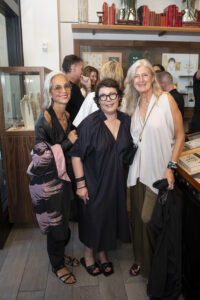 Maria Cornejo, Elaine Lozano, Marysia Woroniecka