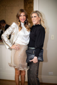 Melissa Mithoff and Courtney Hopson (Photo by Kara Trail, Miroma Photography)