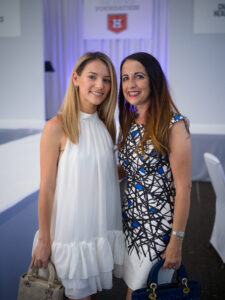 Monica Alvarez, Silvia Salle (Photo by Daniel Ortiz)