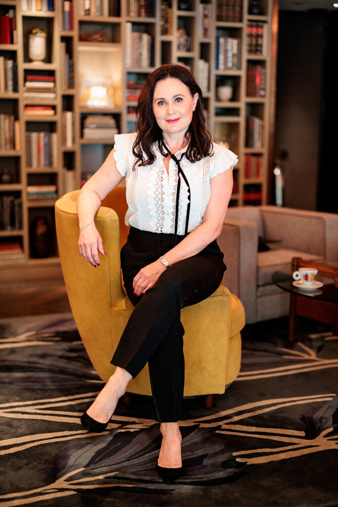 Kate Reverie, Reverie Interior Design Ltd