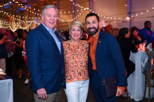 Norman and Donna Lewis Fady Armanious photo by CatchLightGroup