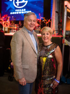 Norman and Donna Lewis photo by Daniel Ortiz