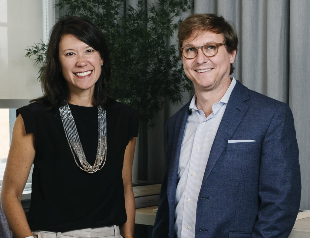 Bronwyn Ford, Ken Pursley, Pursley Dixon Ford Interior Design