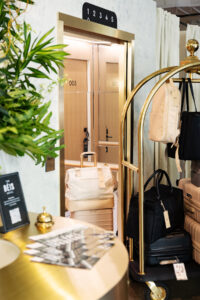 Pack your bags, BÉIS bags (Photo by Courtesy of BÉIS)