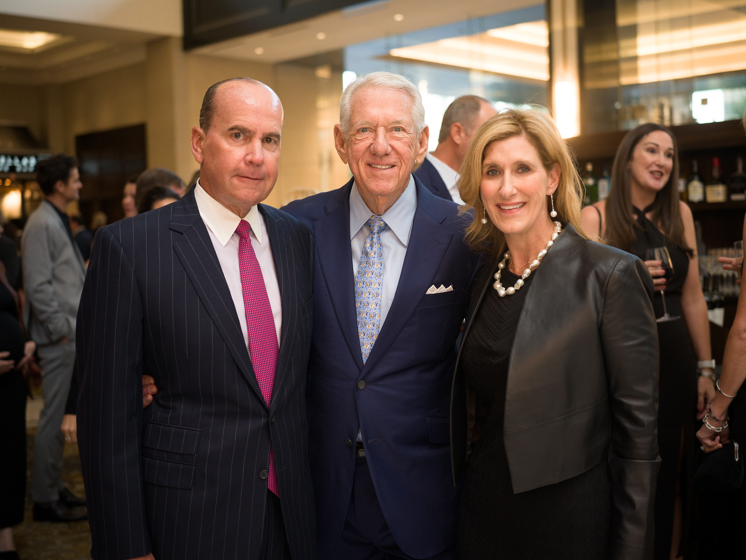 Rand Holstead, Morty Cohn, Lindsay Holstead- daniel ortiz