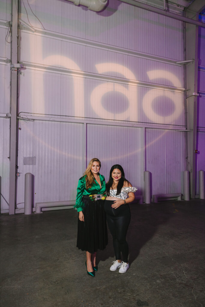 Rosalinda Martinez, Daisy Mendoza