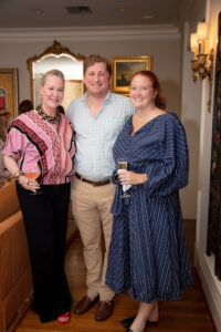 Sarah Dodd,John Echols,Mary Crawford (Photo by Kara Trail, Miroma Photography)