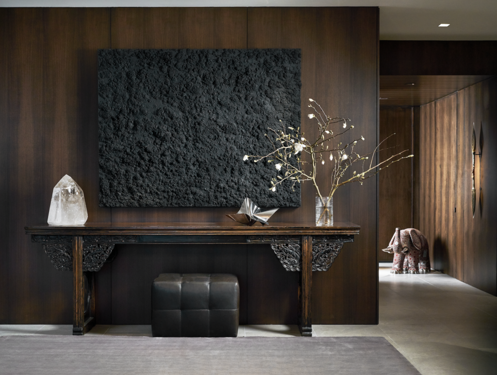 Specializing in both residential and commercial design, Ten Plus Three's creativity knows no boundaries