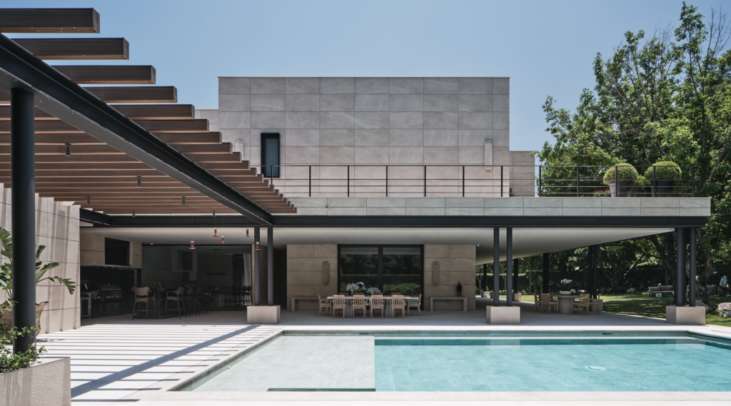 Ten Plus Three is able to reach a higher number of international clients, many who work with the firm on an ongoing basis for several homes around the globe.