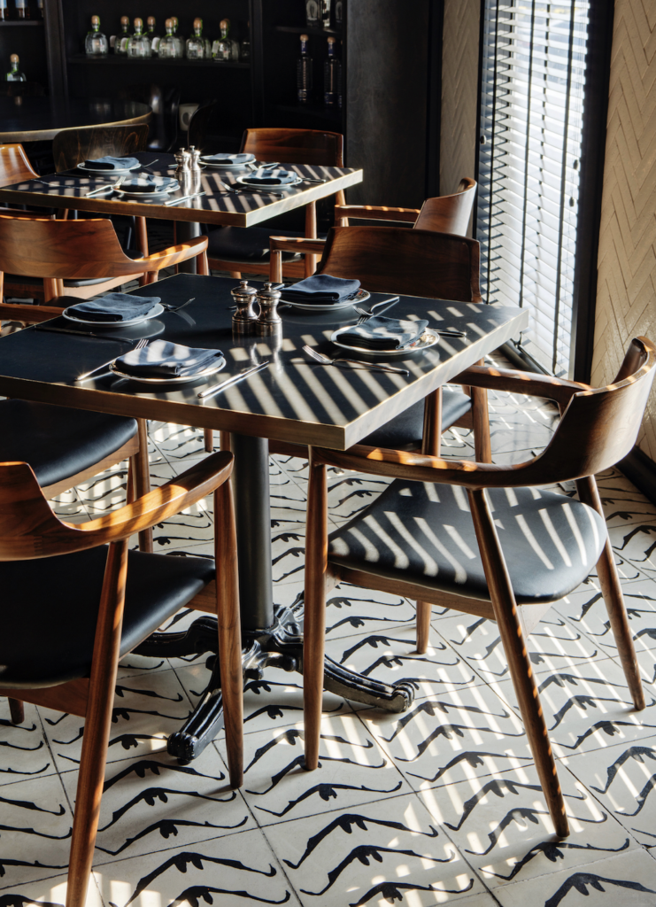 Dallas is often regarded as an interior design mecca.