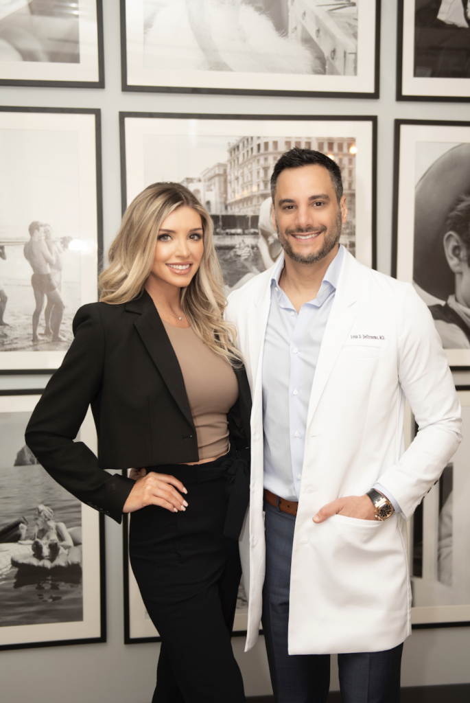 Dr. DeGironemo continues to foster long-term relationships with his patients and is also active in the community.