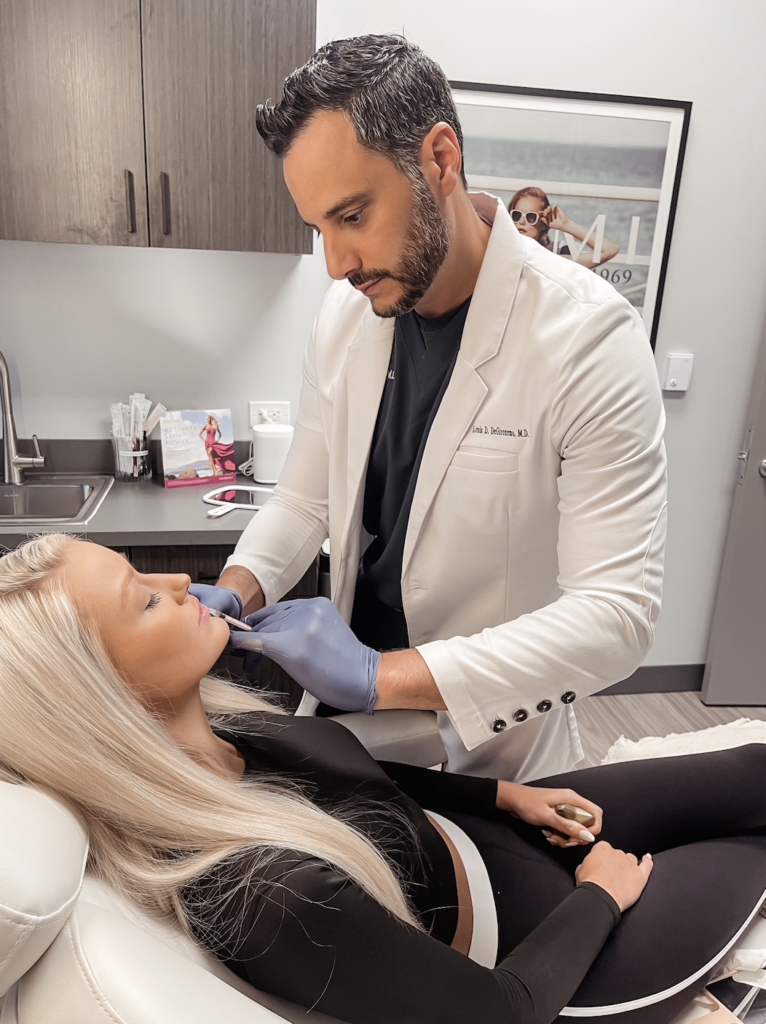 When it comes to luxury boutique med spas in Dallas, one stands out: OMNI SCULPT MD: Aesthetic & Anti-Aging Medicine.