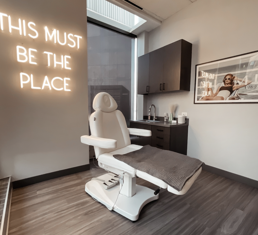 The OMNI SCULPT Fit weight-loss program is also extremely popular.