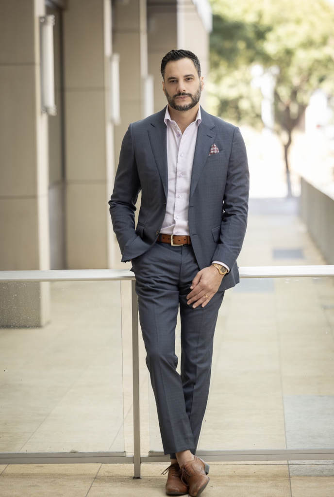 Dr. Louis DeGironemo of Omni Sculpt MD. 