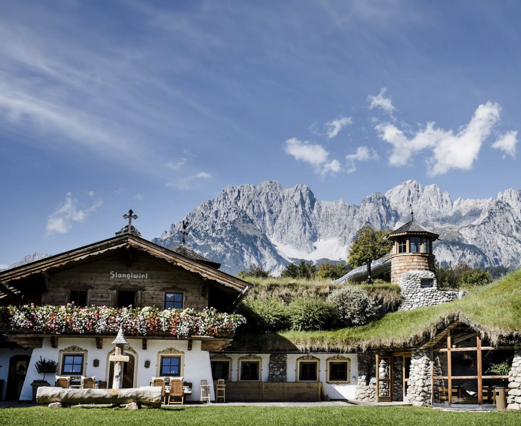 Stanglwirt Austrian Wellness Hotel