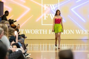 September – Fort Worth Fashion Week returns for its third season.