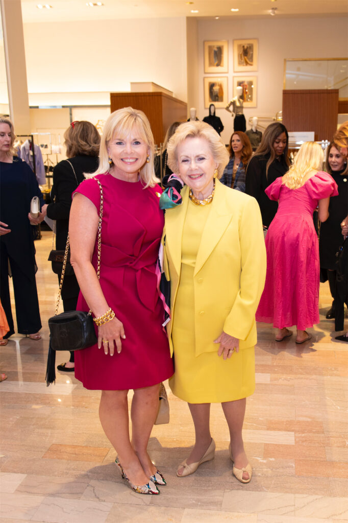 Stacey Walker, Kay Sim (Photo by Tamytha Cameron)