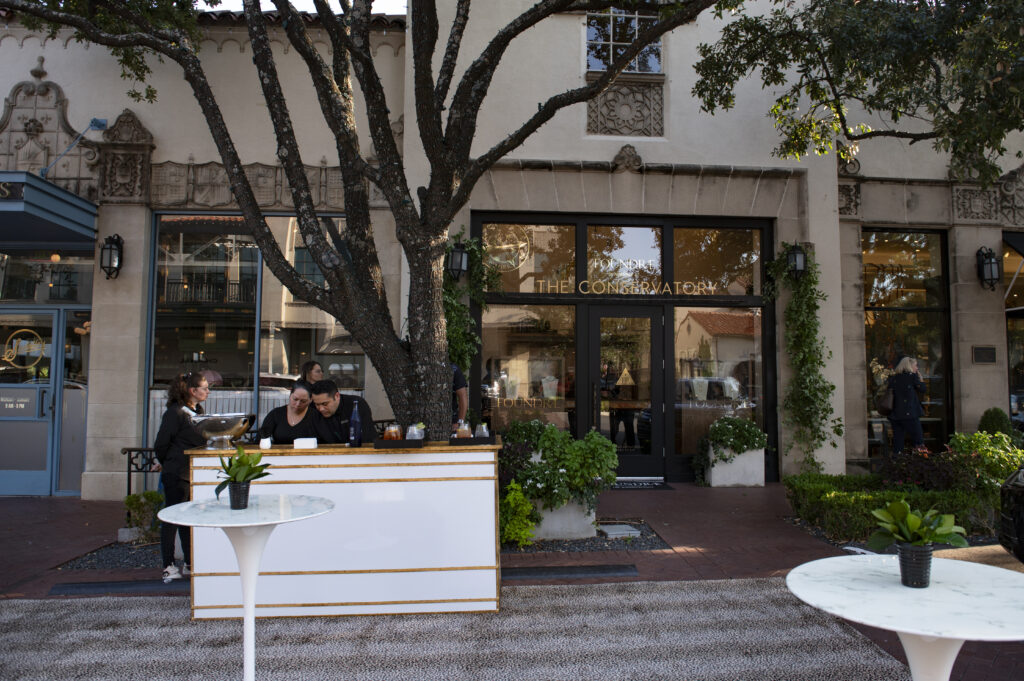 The Conservatory (Photo by Tamytha Cameron)