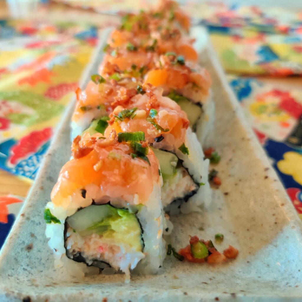 Tokyo Cafe has been serving some of Fort Worth's best sushi since 1997.