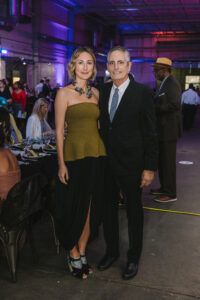 Tatiana and Craig Massey