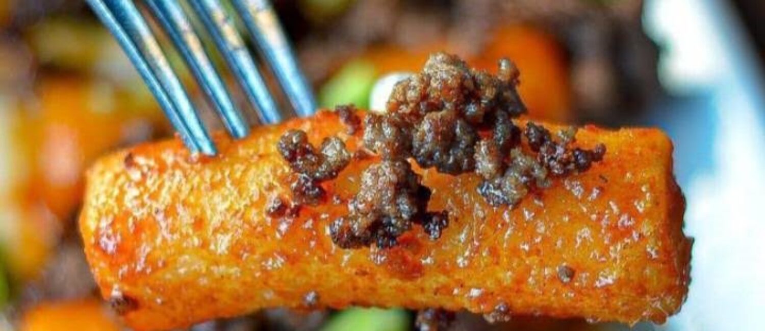 Tteok (Korean Rice Cakes)
