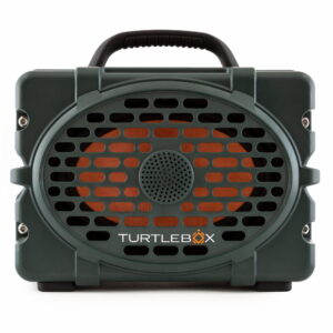 Turtlebox Gen 2 Bluetooth Outdoor Speaker – Green