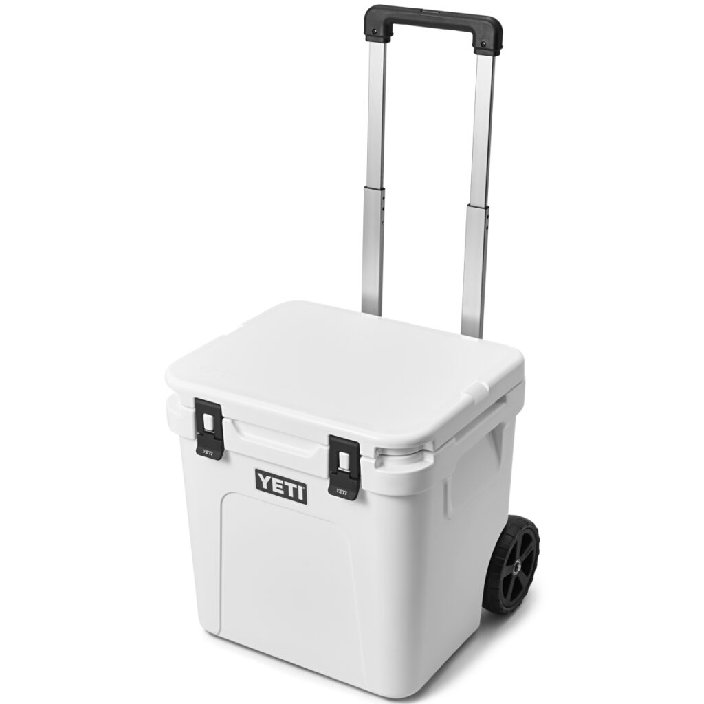 Yeti Roadie 48 Wheeled Cooler – White
