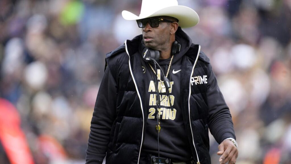 Deion Sanders is changing the equation for college football coaches.
