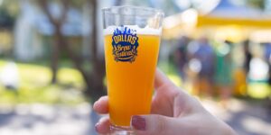 Dallas brew festival