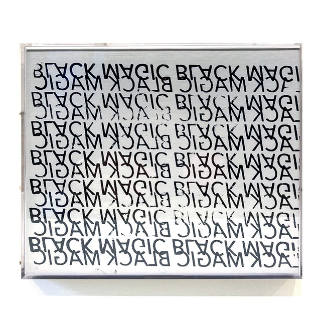 Johnny Floyd's "Black Magic." (Courtesy Johnny Floyd)