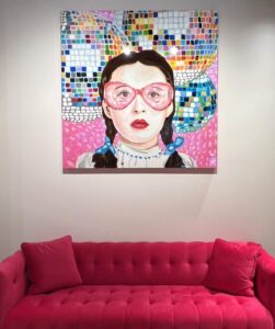 Wines From A Broad is a new Fort Worth wine bar that spotlights women led wineries and makers.