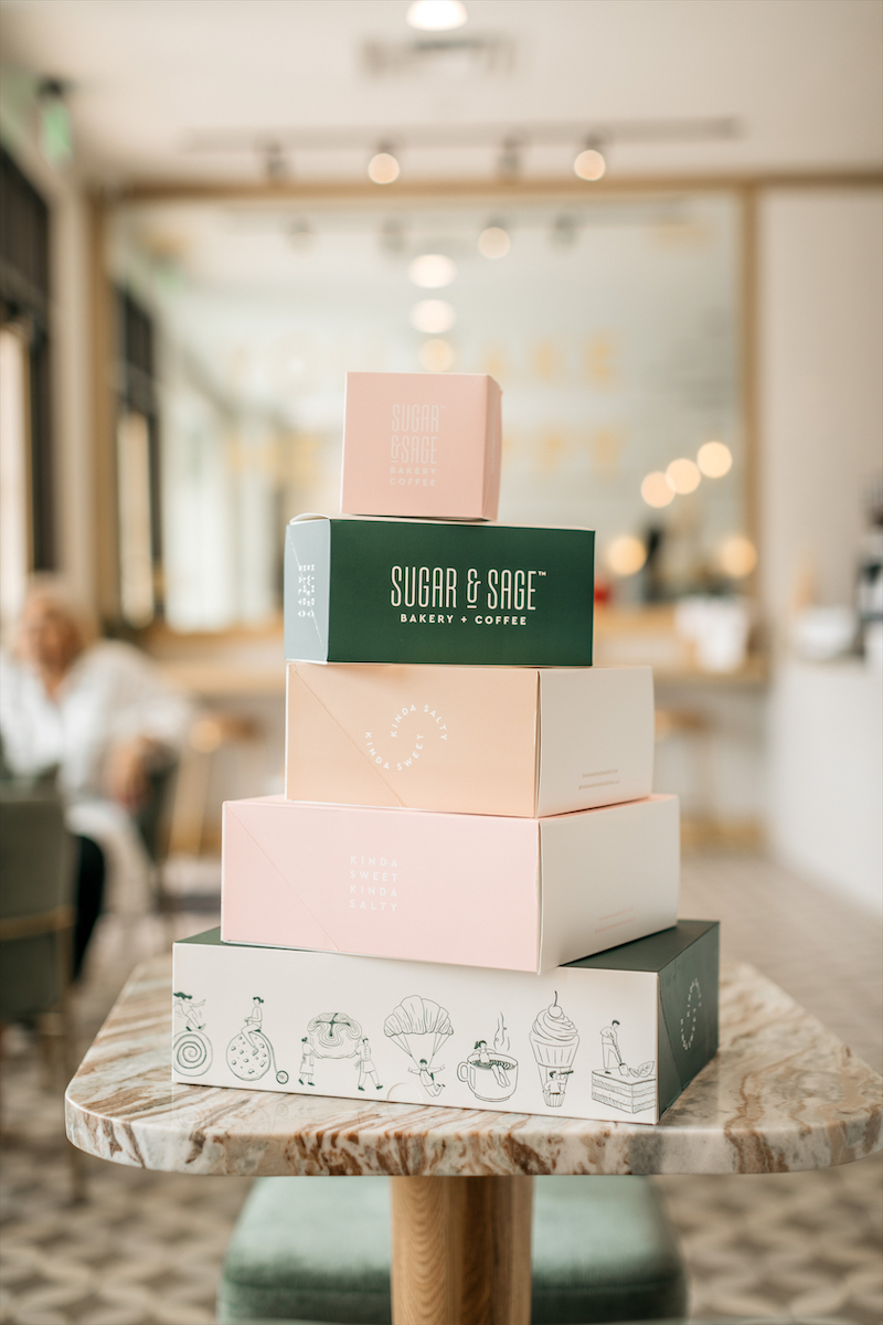 Sugar & Sage Bakery is a Sweet and Salty Sensation in Dallas