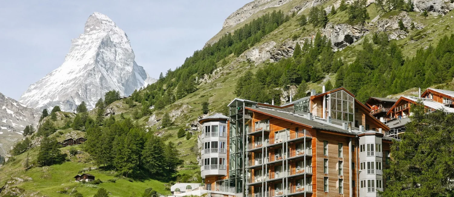 The Omnia Zermatt View