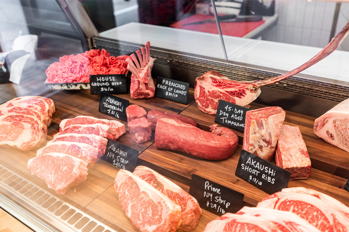 Evan’s Meat Market