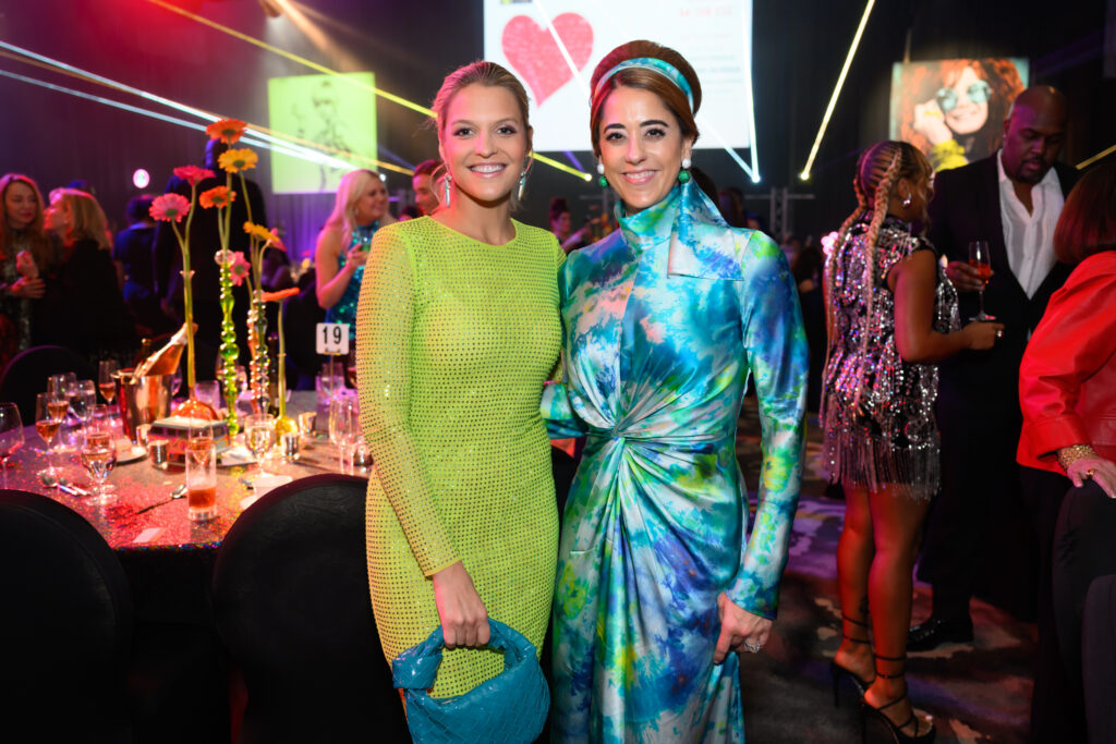 Carson Brown, Kristina Somerville at the Houston Children's Charity Gala (Photo by Michelle Watson)