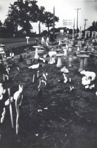 Robert Frank's "Untitled," 1955-1956, at the Museum of Fine Arts, Houston (Courtesy of the June Leaf and Robert Frank Foundation. © The June Leaf and Robert Frank Foundation.)