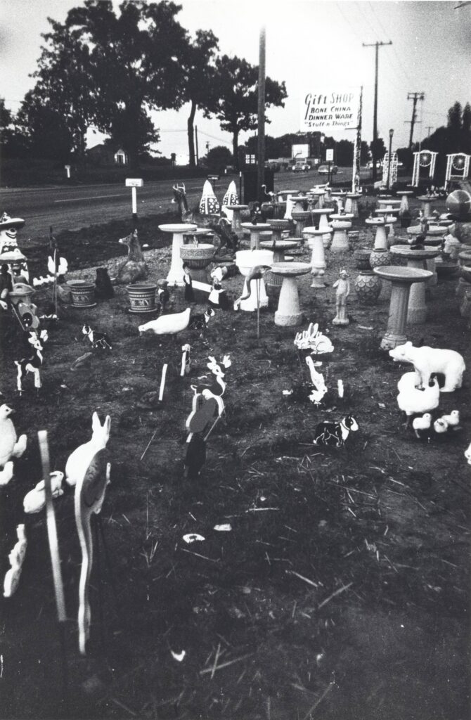 Robert Frank's "Untitled," 1955-1956, at the Museum of Fine Arts, Houston (Courtesy of the June Leaf and Robert Frank Foundation. © The June Leaf and Robert Frank Foundation.)