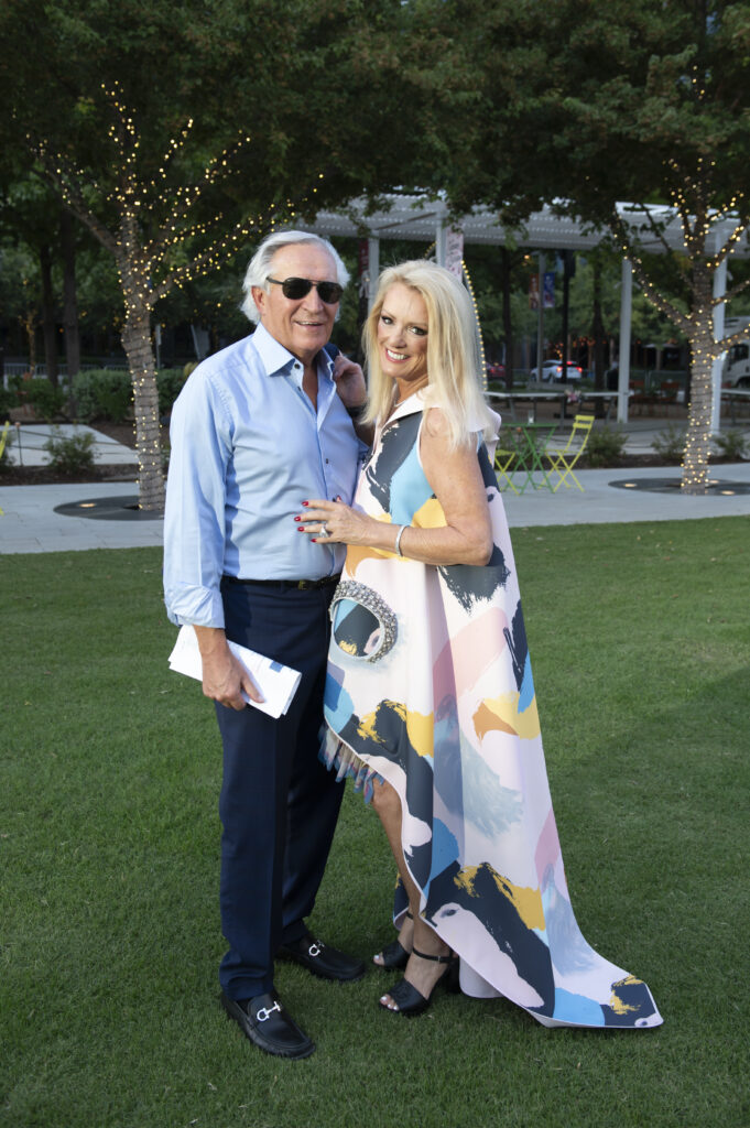 Bob & Myrna Schlegel (Photo by Tamytha Cameron and Celeste Cass)