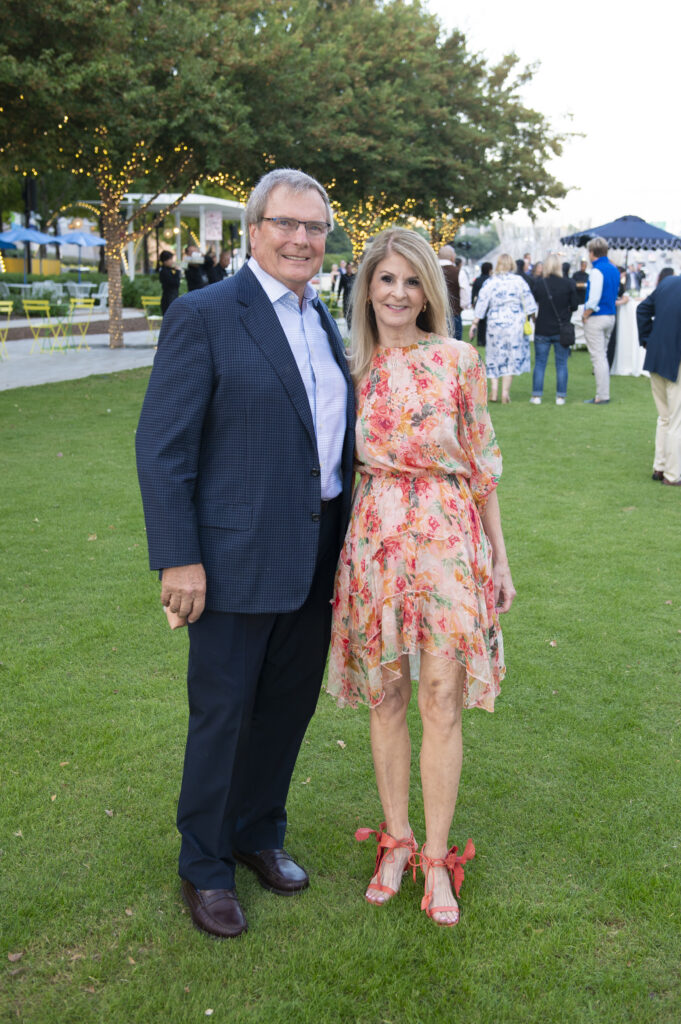 Pete and Caren Kline (Photo by Tamytha Cameron and Celeste Cass)