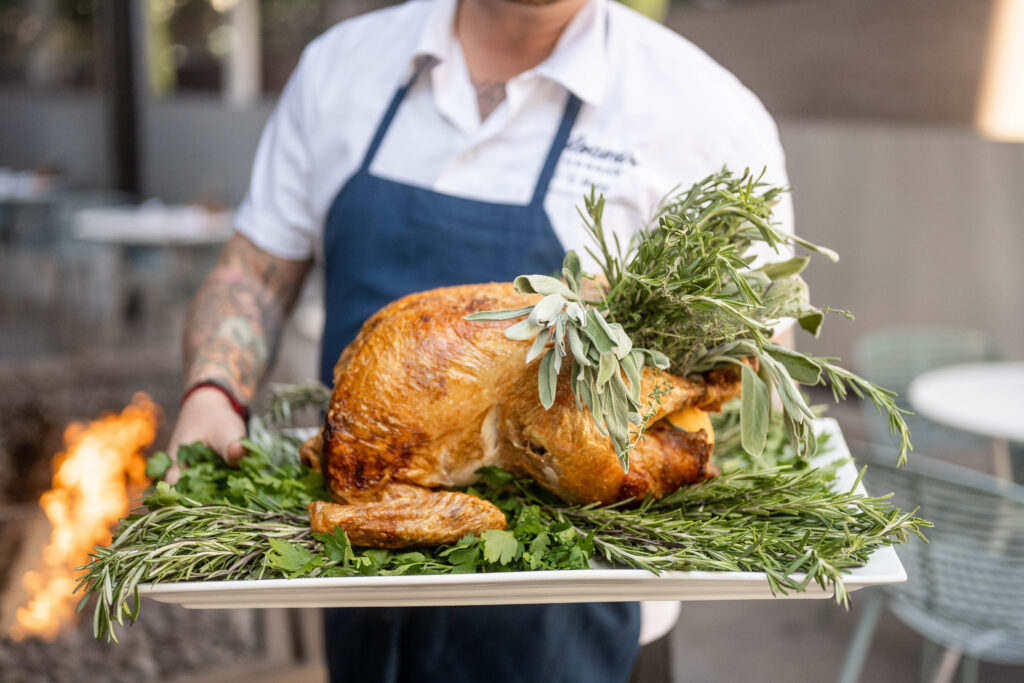 Sloane’s Corner Thanksgiving