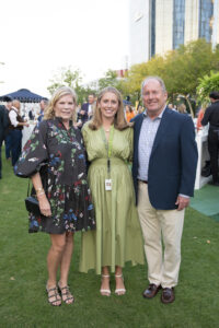 Anne Helbing, Sydney Helbing, Ross Helbing (Photo by Tamytha Cameron and Celeste Cass)