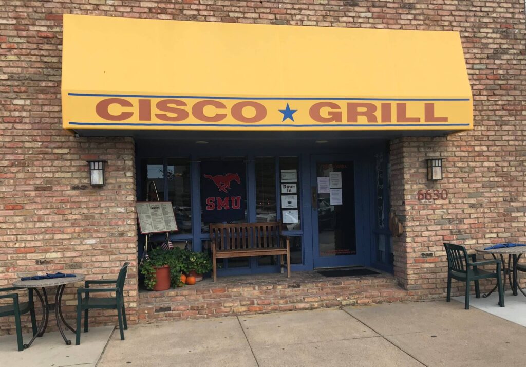 Cisco Grill Dallas