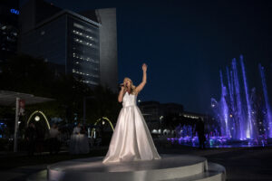 Singer Anja Nissen (Photo by Tamytha Cameron and Celeste Cass)