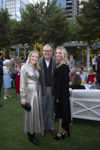 Krystal Schlegel Davis, Todd Fiscus, Kari Kloewer (Photo by Tamytha Cameron and Celeste Cass)